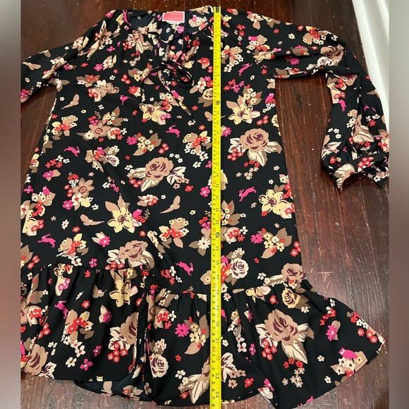 Kate Spade Floral Bouquet Shift Dress - Picture 9 of 13